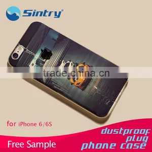 Oem Accessoriescase Universal Silicone Phone Case 3d Sublimation Tpu Case Waterproof Shockproof Dustproof Cell Phone for Iphone6 thumbnail-1