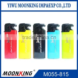 New Product Quality Wind Proof Cigarett Lighter Electronic Jet Lighter Gas Refill thumbnail-1