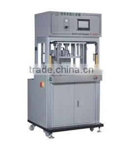 Solenoid Valves Low Pressure Injection Solution Low Pressure Injection Machine for Medical Products thumbnail-3