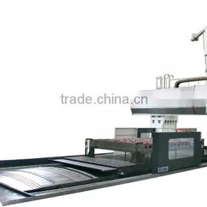 GME 1010 High Speed CNC Vertical Machine Center/ Double Column CNC Milling Machine Liner Guide Way Cnc Machining Center thumbnail-6