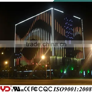 YD DMX 5050 DC12V IP68 CE Rgb Led Facade Lighting thumbnail-5