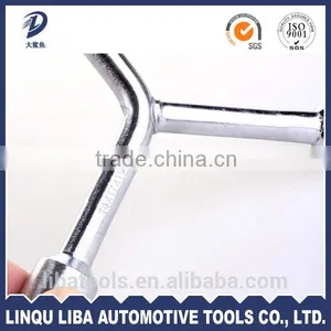 China Supplier Y Type Wheel Socket Wrench thumbnail-5