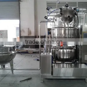 500 kg Sugar Weighing & Mixing & Cooking System thumbnail-1