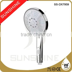 SS-DX7959 China Cixi Factory Ultra Thin Shower Head thumbnail-1