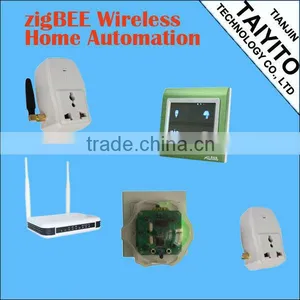 OEM,sample (Zigbee Touch Screen Switch,Coordinator, Gateway, Smart Socket) for Zigbee Wireless Home Automation thumbnail-1