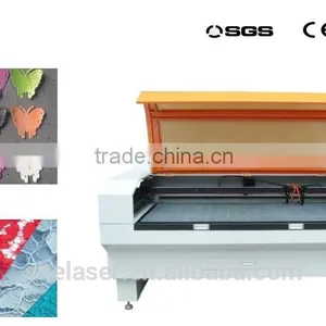 China Supply Cutting for Metal and Non-metal Cutting Machine Laser Cutting Machine for Fabric Price thumbnail-2