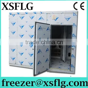 Vegetables Cold Room Storage for Restaurant thumbnail-1