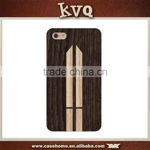 Real Maple Wood Wooden Back Hard Case for Iphone 6 thumbnail-3