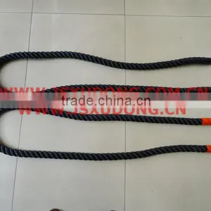Fitness Rope Training Battle Rope thumbnail-3
