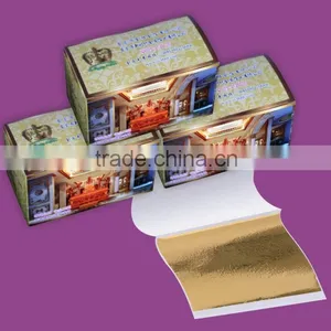 2016 Year Fashion Furture Decoration Taiwan Gold/silver Leaf thumbnail-1