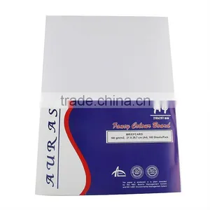 A4 Colored Computer Printing Copy Paper for Home, School, Office, OEM Supplier thumbnail-1