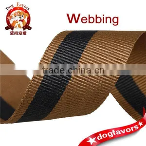 Webbing PP, Webbing pp Stock Lot, 2.5cm PP Cotton Candy Colors Plain Webbing, thumbnail-1