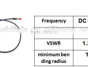 Best Price High Frequency Waterproof RF Testing Cable thumbnail-2