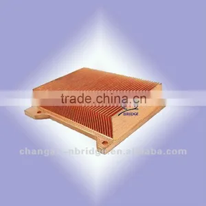 Copper Convection Control Heat Radiator thumbnail-1