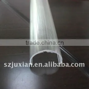 Extrusion PC Striped Lampshade thumbnail-1
