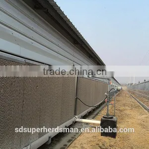 Automatic Poultry Cooling Pad System thumbnail-1