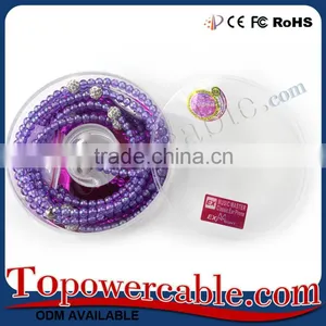 Fashion 3.5mm Earphone With Oem Logo For Promotion Free Samples Offered thumbnail-4