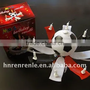 Football Music Candle thumbnail-1