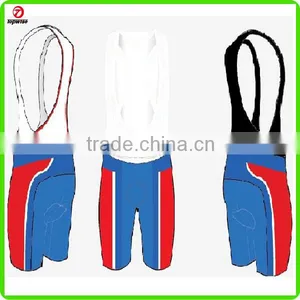 Custom Cycling Bib Short thumbnail-1