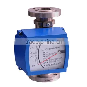 LZ Metal Tube Water Rotameter/flow Meter With Output Signal thumbnail-4