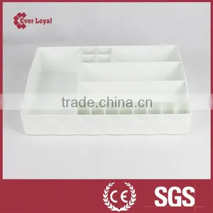 Plastic Jewelry & Cosmetic Storage Display Box, Make up Tool Storage Box ,makeup Storage thumbnail-3
