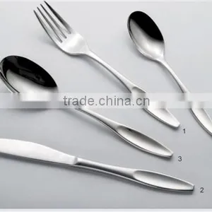 SA-C009 Best Stainless Steel Flatware Cutlery Set for Wholesale thumbnail-1