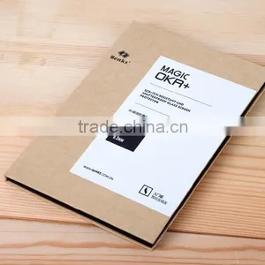 Benks OKR+ 0.3mm Shockproof Protective Film For IPhone 5/5s Clear Anti-Explosion Tempered Glass Screen Protector TB-0199 thumbnail-4