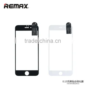 Remax Super Slim 0.15mm Full Tempered Glass Screen Protector for IPhone 6s 2.5D 9H Anti Burst Screen Protective Film TB-0061 thumbnail-5