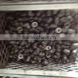 ASTM / ASME SB 111 UNS NO.C 10100 , C 10200 , C 10300 , C 10800 , C 12000, C 12200, C 70600 , Copper Alloy Steel 90 Deg Elbow thumbnail-3