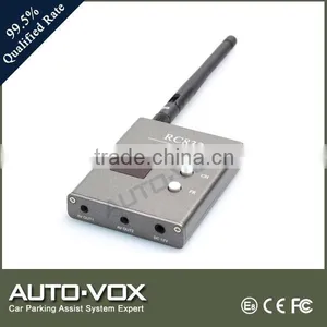 32CH 5.8G 600mw 5km Wireless AV Transmitter TS832 Receiver RC832 for FPV thumbnail-1