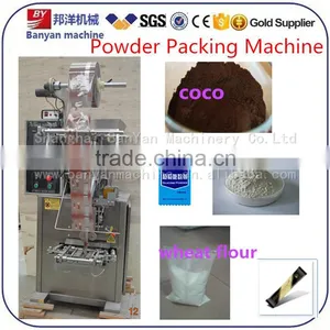Automatic Sachet Small Powder Filling Machine For Milk, Milk Powder Packing Machine Supplier's Choice thumbnail-1