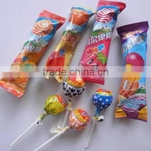 Hot Sale Automatic Packing Machine for Lollipop With Whosale Price thumbnail-2