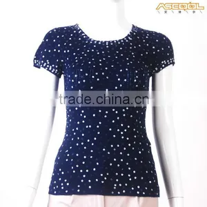 Colored Sequin Sweater thumbnail-1