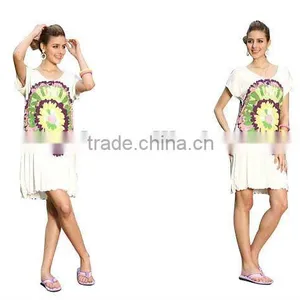 Women Satin Silk Sleepwear thumbnail-1