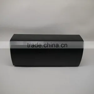 Black pu Leather Handmade Optical Case thumbnail-1