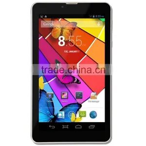Android4.2 TV Tablet PC 7inch Dual Core Allwinner A20 Ideal Item Manufacturer Promotion thumbnail-1