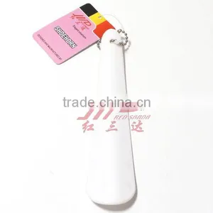 Plastic Shoe Horn for Shoe Care Travel Use thumbnail-1