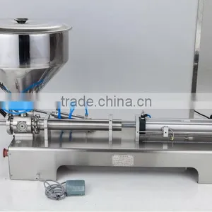 Table-top Paste Filling Machine thumbnail-2