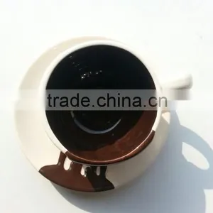 2015 Wholesale Customized Glazed Ceramic Coffee Cup thumbnail-1