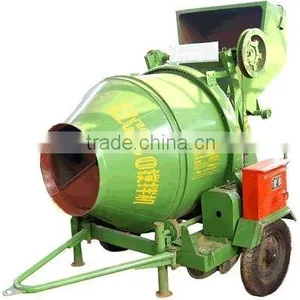 JZC Series Concrete Mixer thumbnail-1