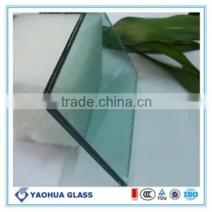 Construction Clear and Colored Laminated Glass 6.38 8.38 10.38 12.38mm thumbnail-3