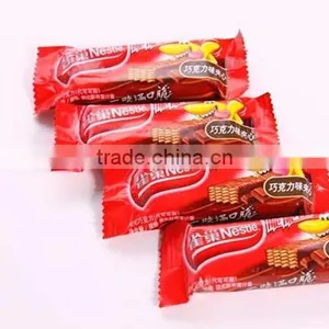 Food Grade Cereal Bar Packaging/energy Bar Plastic Bag thumbnail-6