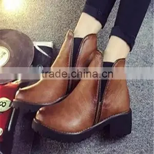 Silver Woman Boot Sexy Girls Riding Winter Western Fashion Boots Shoes thumbnail-3