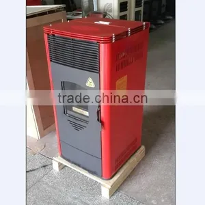 Good Quality Pellet Water Heating Stove thumbnail-1