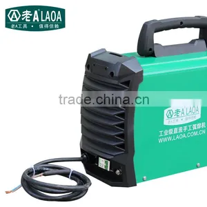 LAOA ZX7-315B Double Power Double Voltage Double Use Contravariant DC Handle Electric Welding Machine 220V 380V thumbnail-1