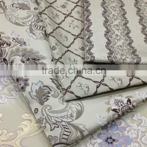100% Polyester Jacquard Sofa Fabric thumbnail-5