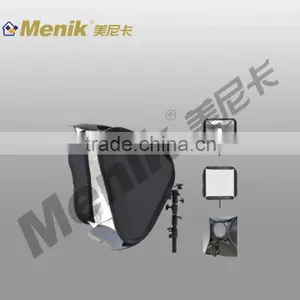 SS-14 Easy-Folded Softbox With Adaptor for Photography Studio Flash With Bowens Mount thumbnail-1