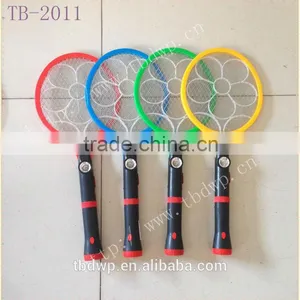 TB-2011Rechargeable Insect Mosquito Swatter With Flashlight thumbnail-1