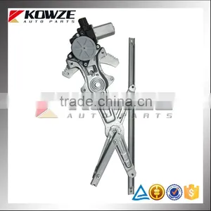 Front Right Hand Door Window Regulator For Mitsubishi ASX GA1W GA2W GA3W GA6W GA8W 4A92 4B11 4B10 5713A256 5713A404 thumbnail-1