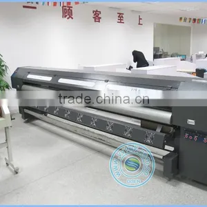 Disen Factory Outlet 3.2M DX7 Print Head TT3372 Industrial Inkjet Printer thumbnail-5